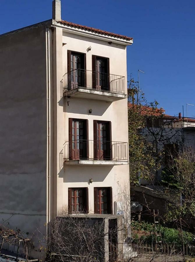 Piso Alonia Hotel Arachova Exterior foto