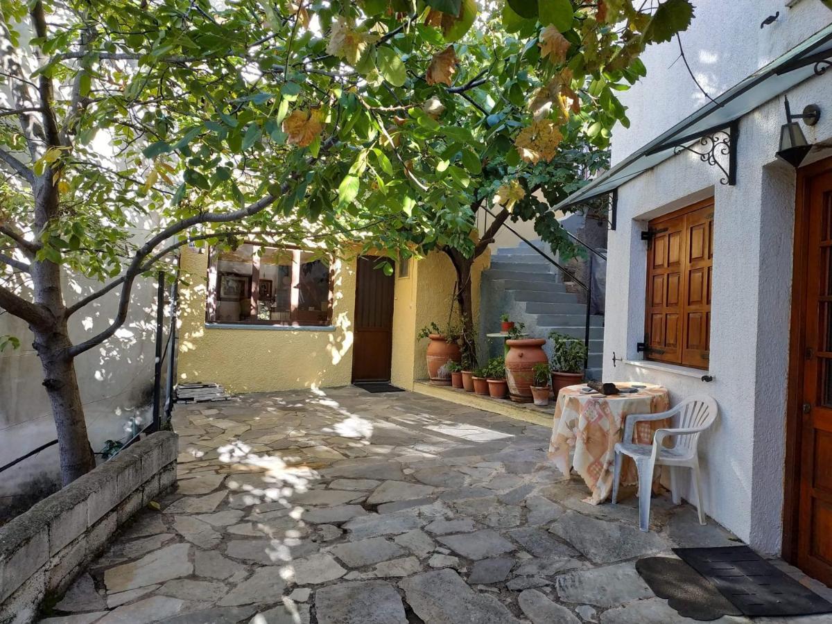 Piso Alonia Hotel Arachova Exterior foto
